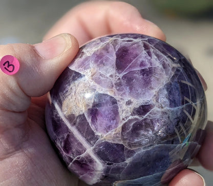 Dream Amethyst Sphere