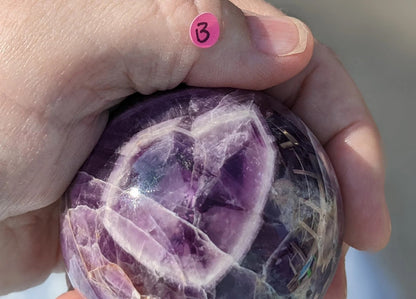 Dream Amethyst Sphere