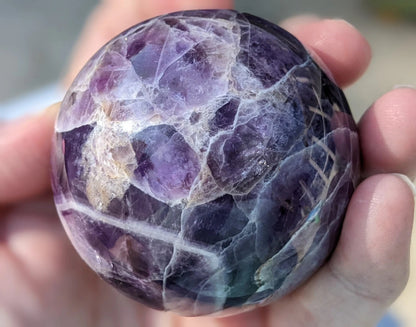 Dream Amethyst Sphere