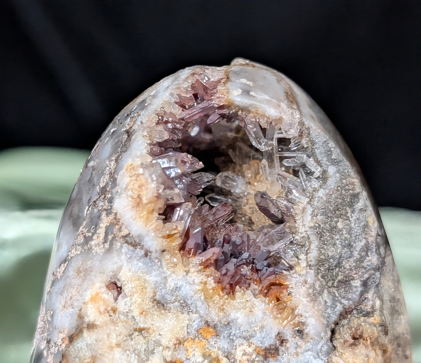 Druzy Sphalerite Freeform 1L