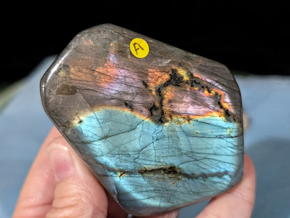 Flashy Labradorite Freeform