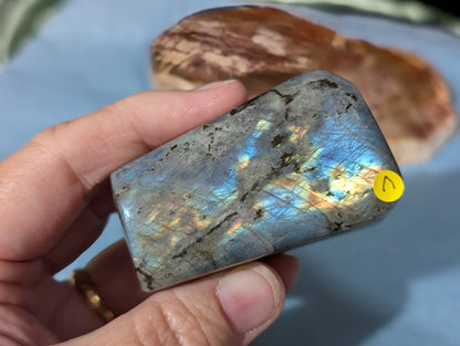 Flashy Labradorite Freeform