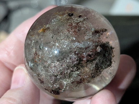 Garden Quartz Sphere