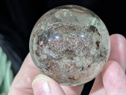 Garden Quartz Sphere