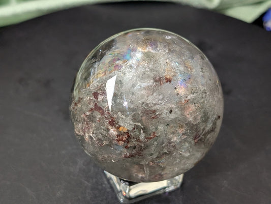 Garden Quartz Sphere