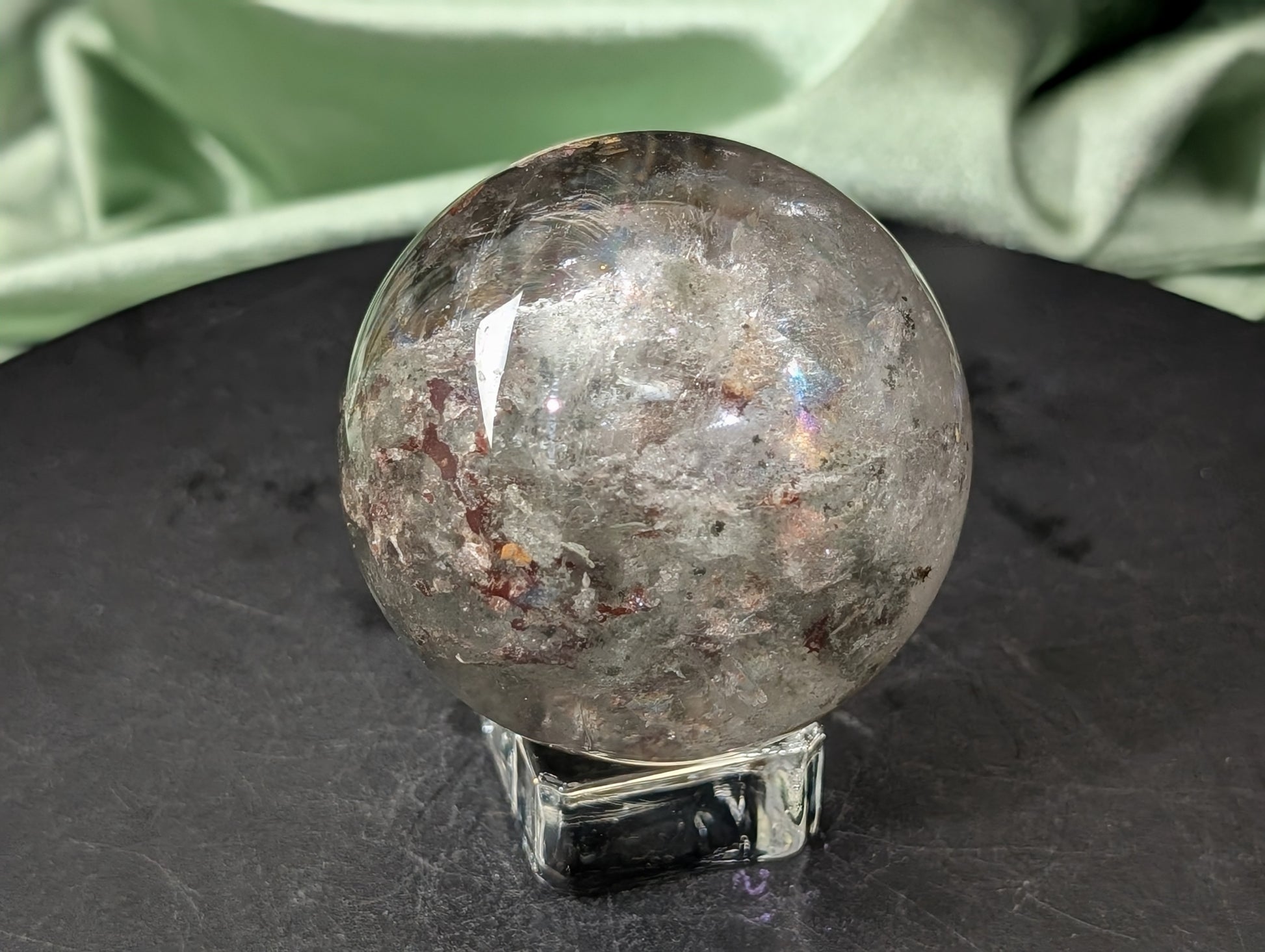 Garden Quartz Sphere