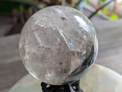 Garden Quartz Sphere