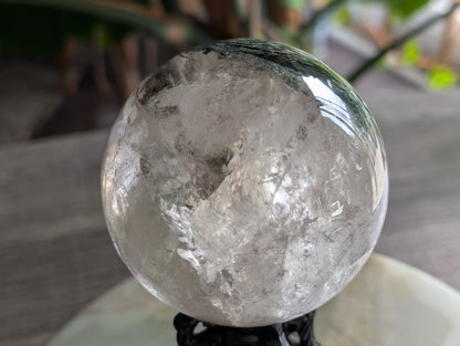 Garden Quartz Sphere