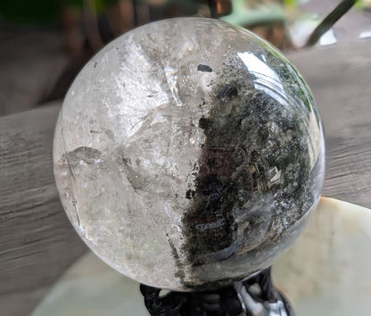 Garden Quartz Sphere