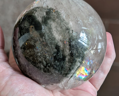 Garden Quartz Sphere