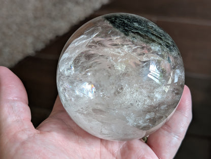 Garden Quartz Sphere