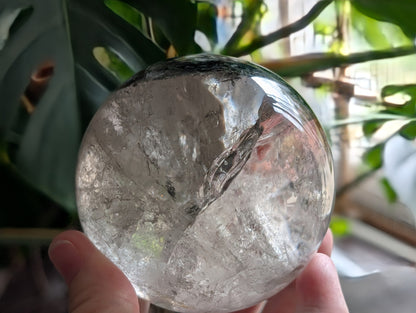 Garden Quartz Sphere