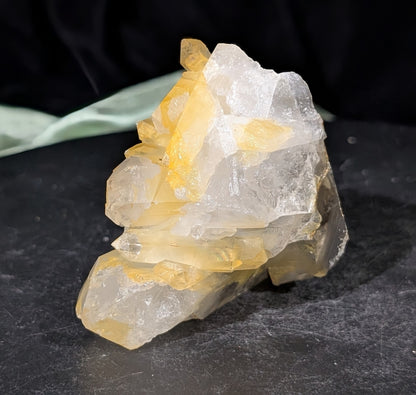 Garden Quartz with Golden Healer Specimen