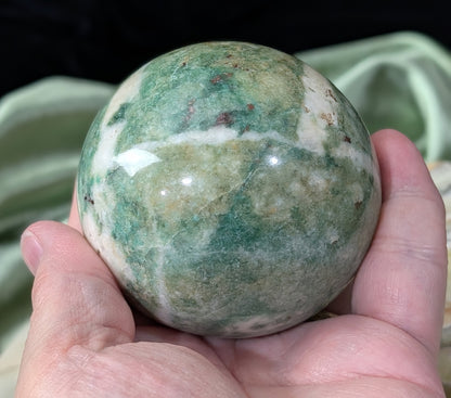 Green Aventurine Sphere