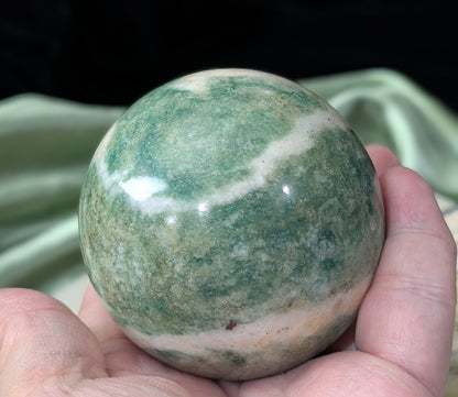 Green Aventurine Sphere