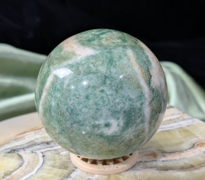 Green Aventurine Sphere