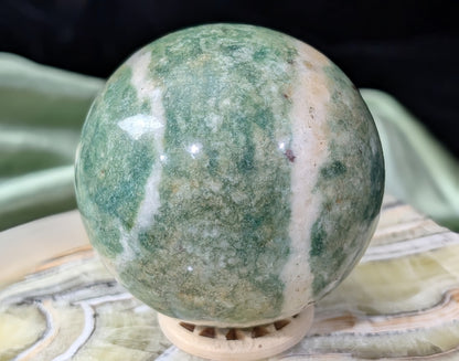 Green Aventurine Sphere