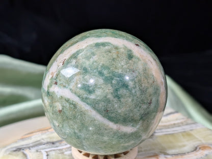 Green Aventurine Sphere