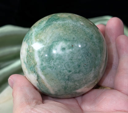 Green Aventurine Sphere