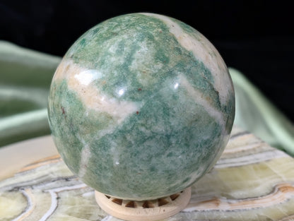 Green Aventurine Sphere