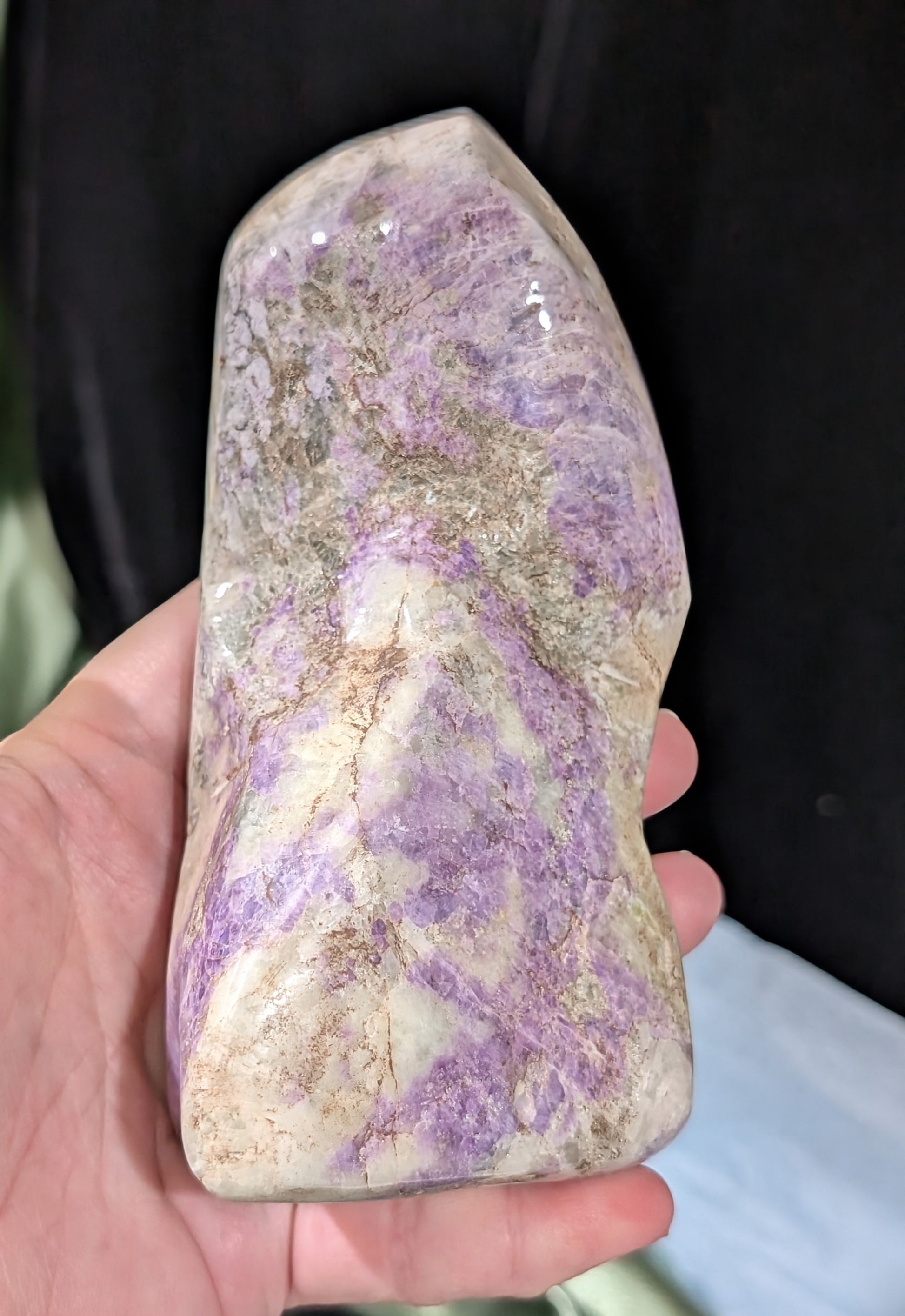 Hackmanite Freeform 1C