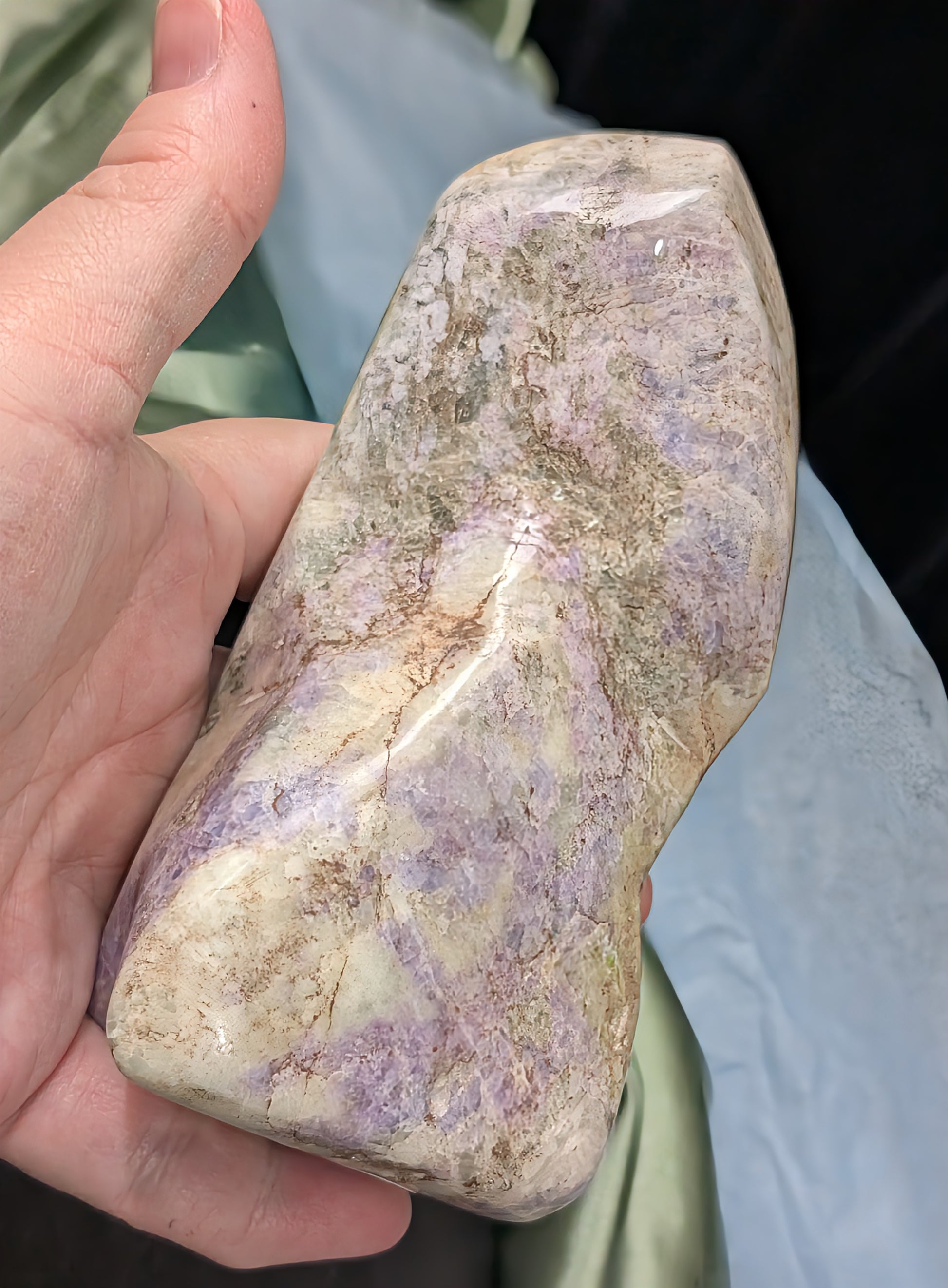 Hackmanite Freeform 1F