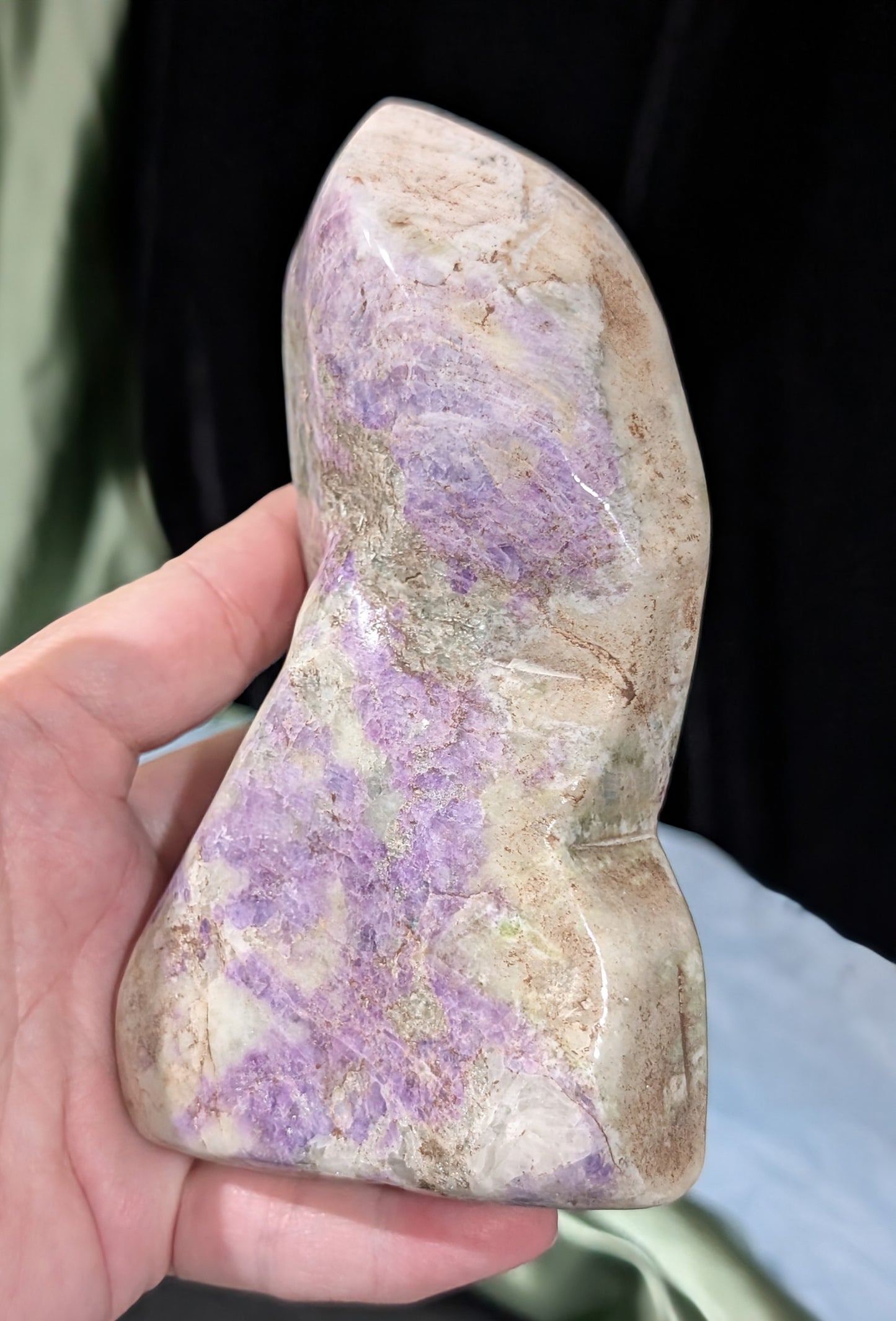 Hackmanite Freeform 1H