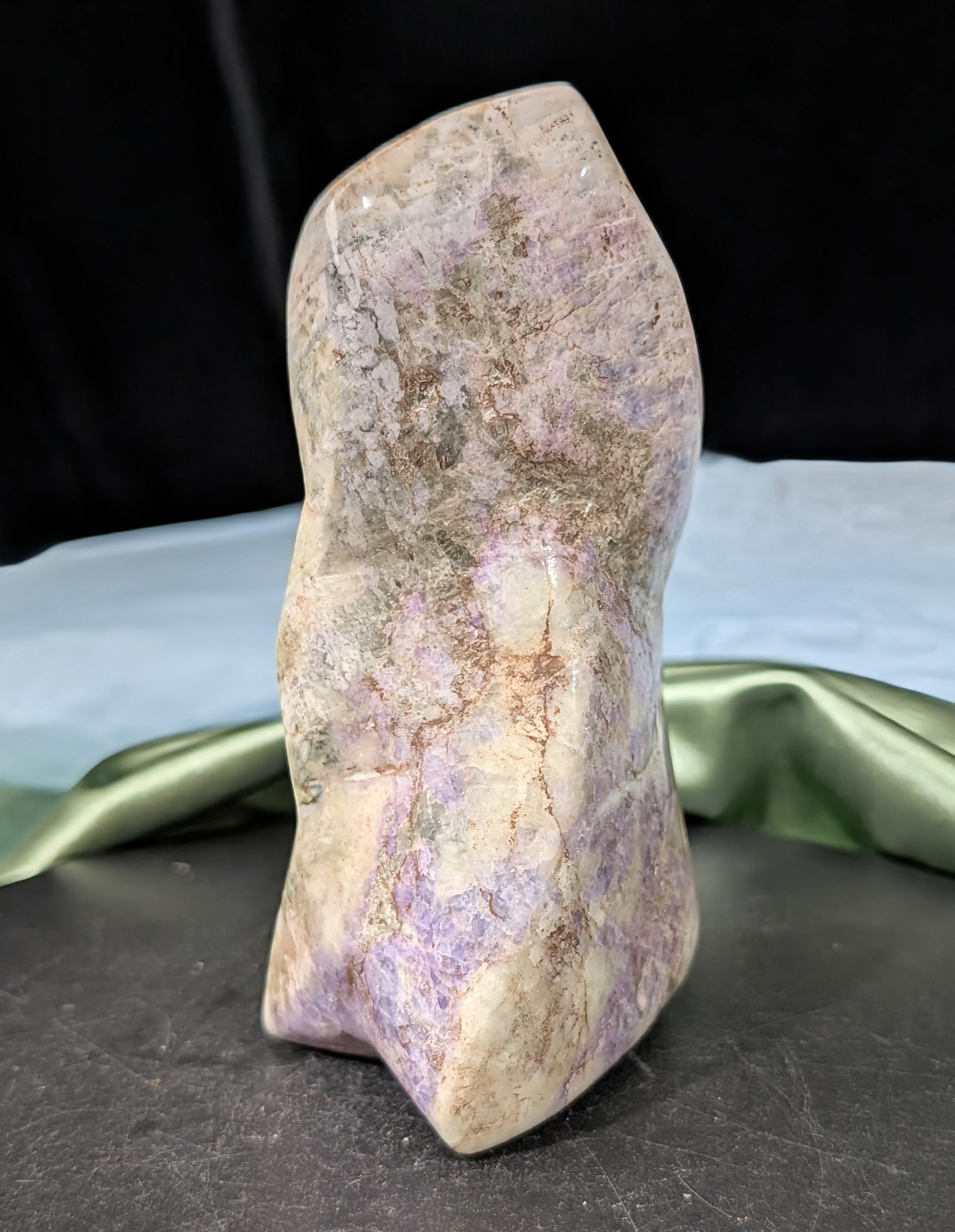 Hackmanite Freeform 1I