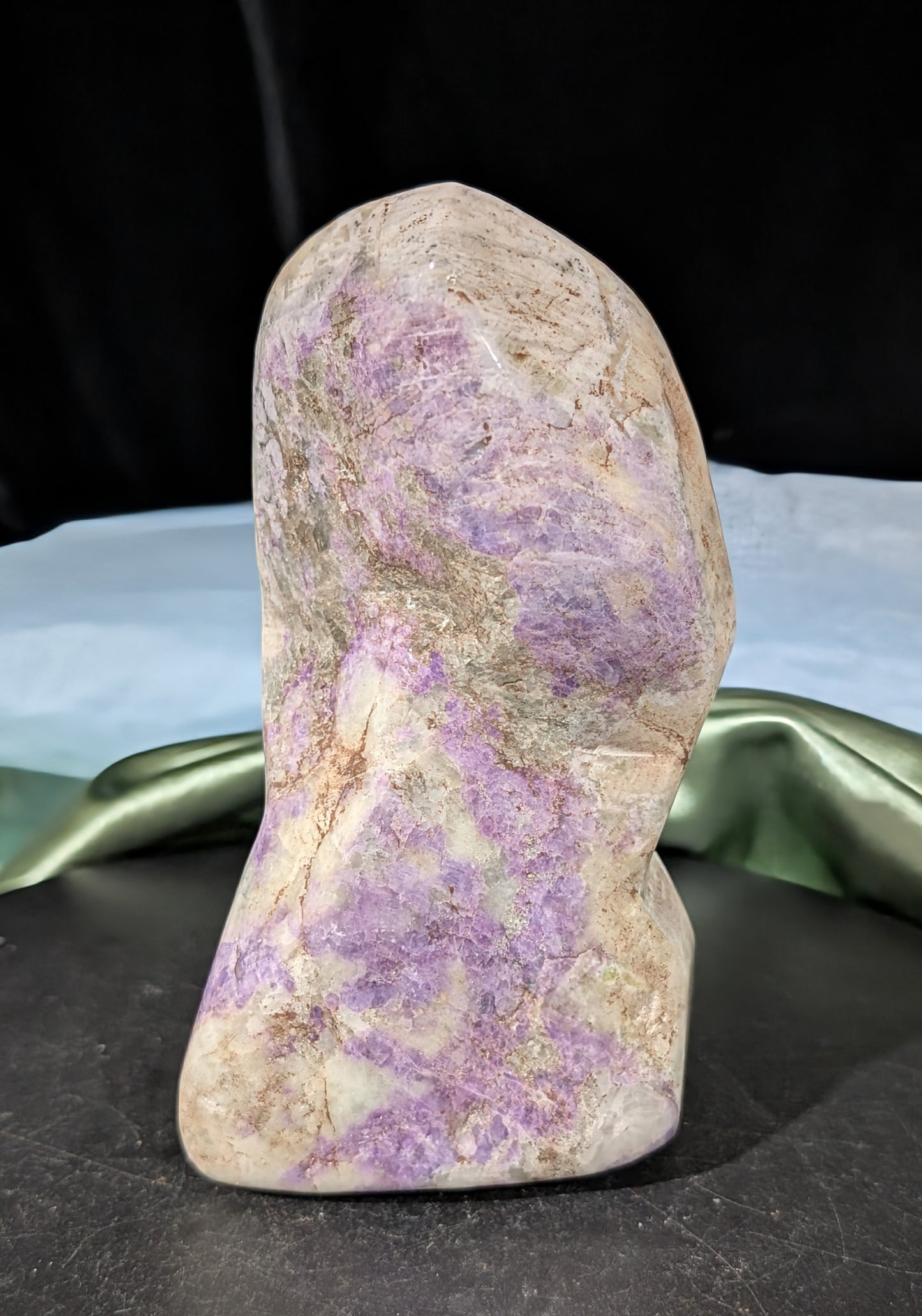 Hackmanite Freeform 1K