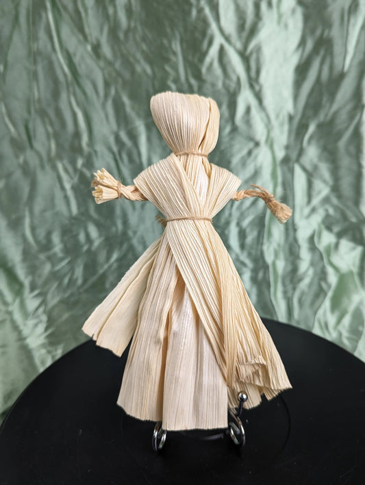 Harvest Corn Husk Doll