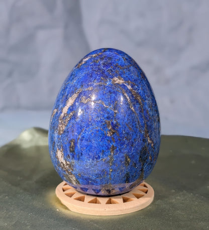 High Quality Lapis Lazuli Egg