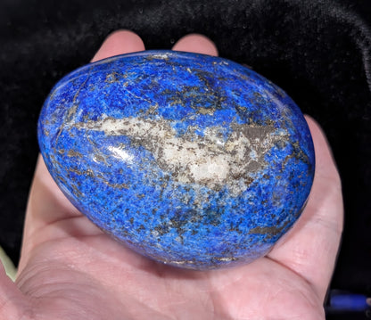 High Quality Lapis Lazuli Egg