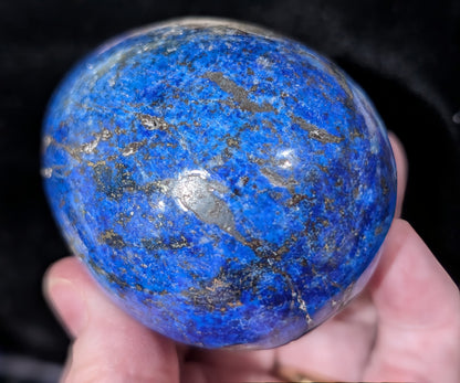 High Quality Lapis Lazuli Egg