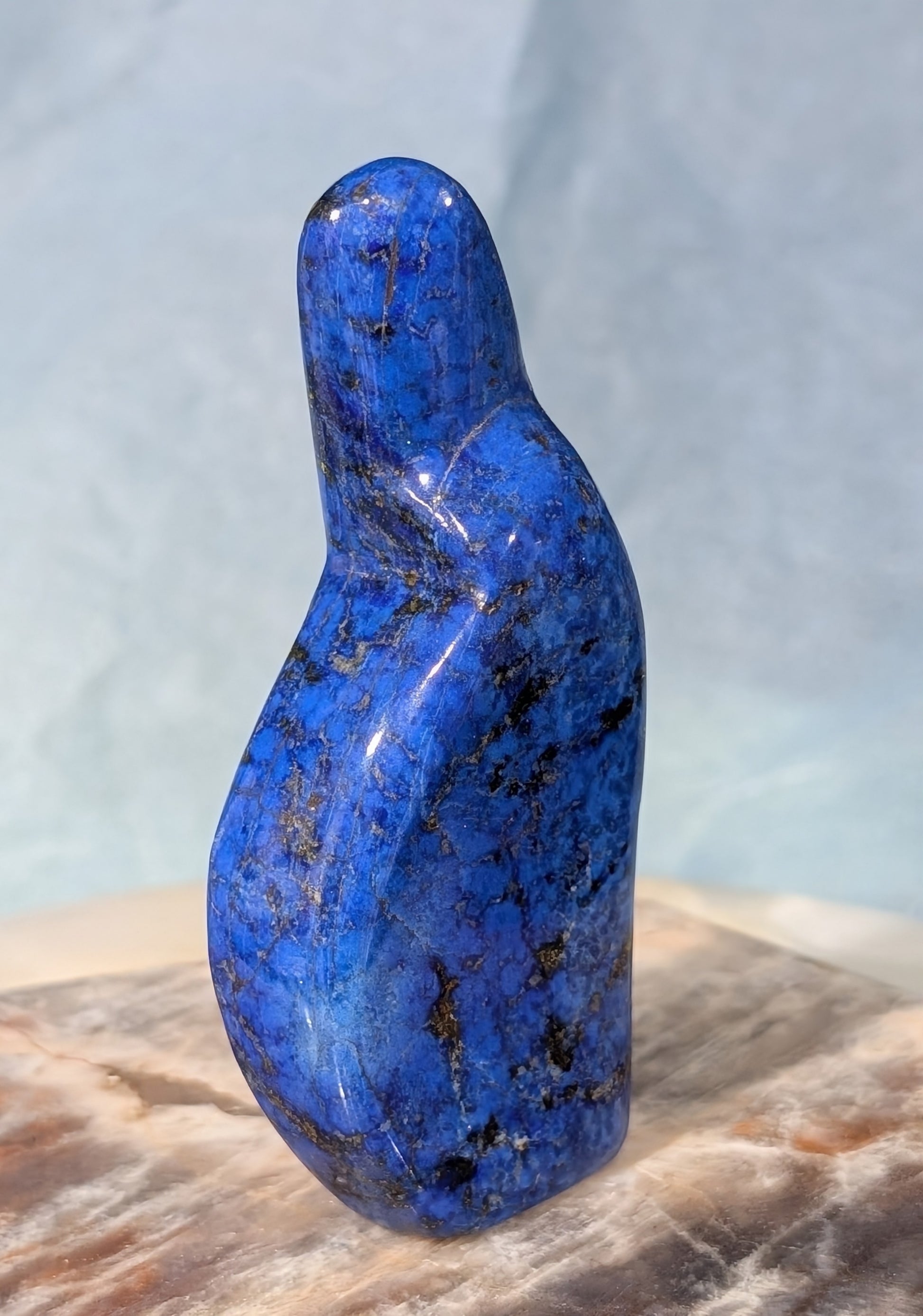 High Quality Lapis Lazuli Freeform