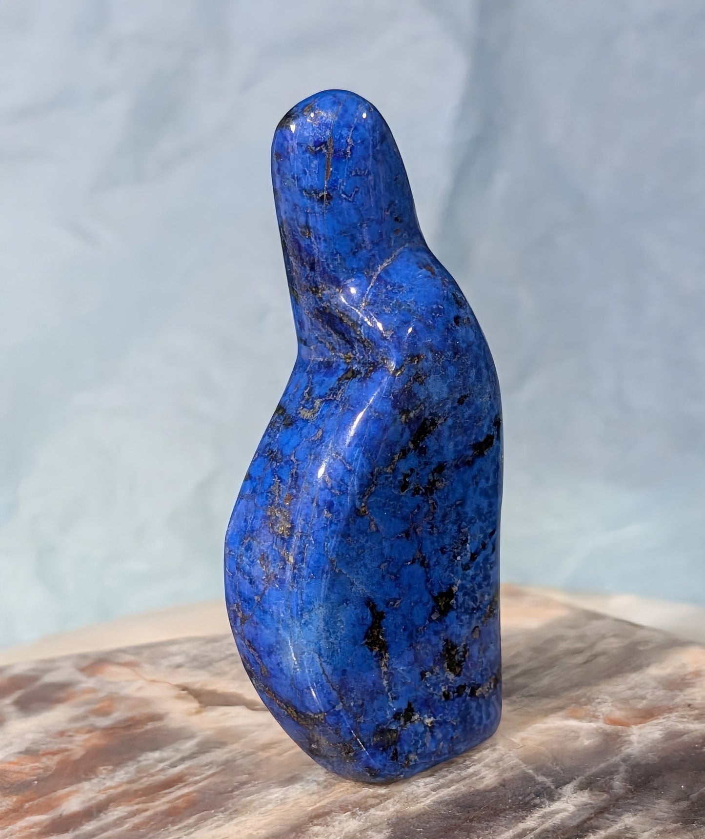 High Quality Lapis Lazuli Freeform