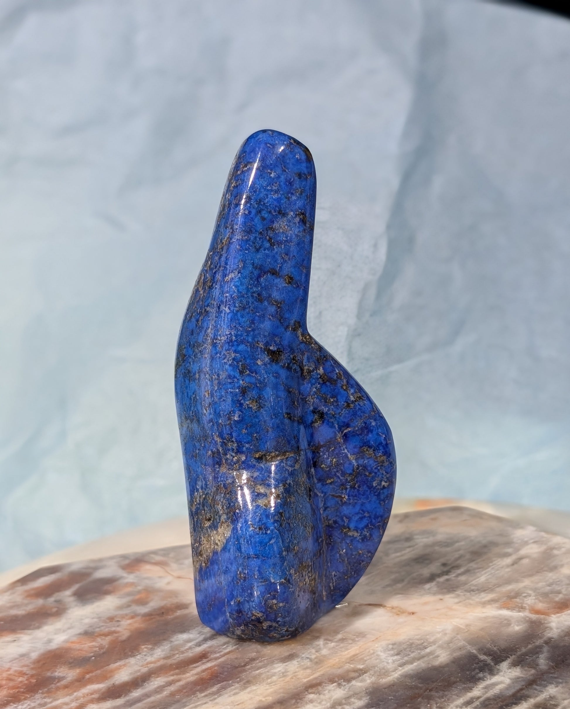 High Quality Lapis Lazuli Freeform