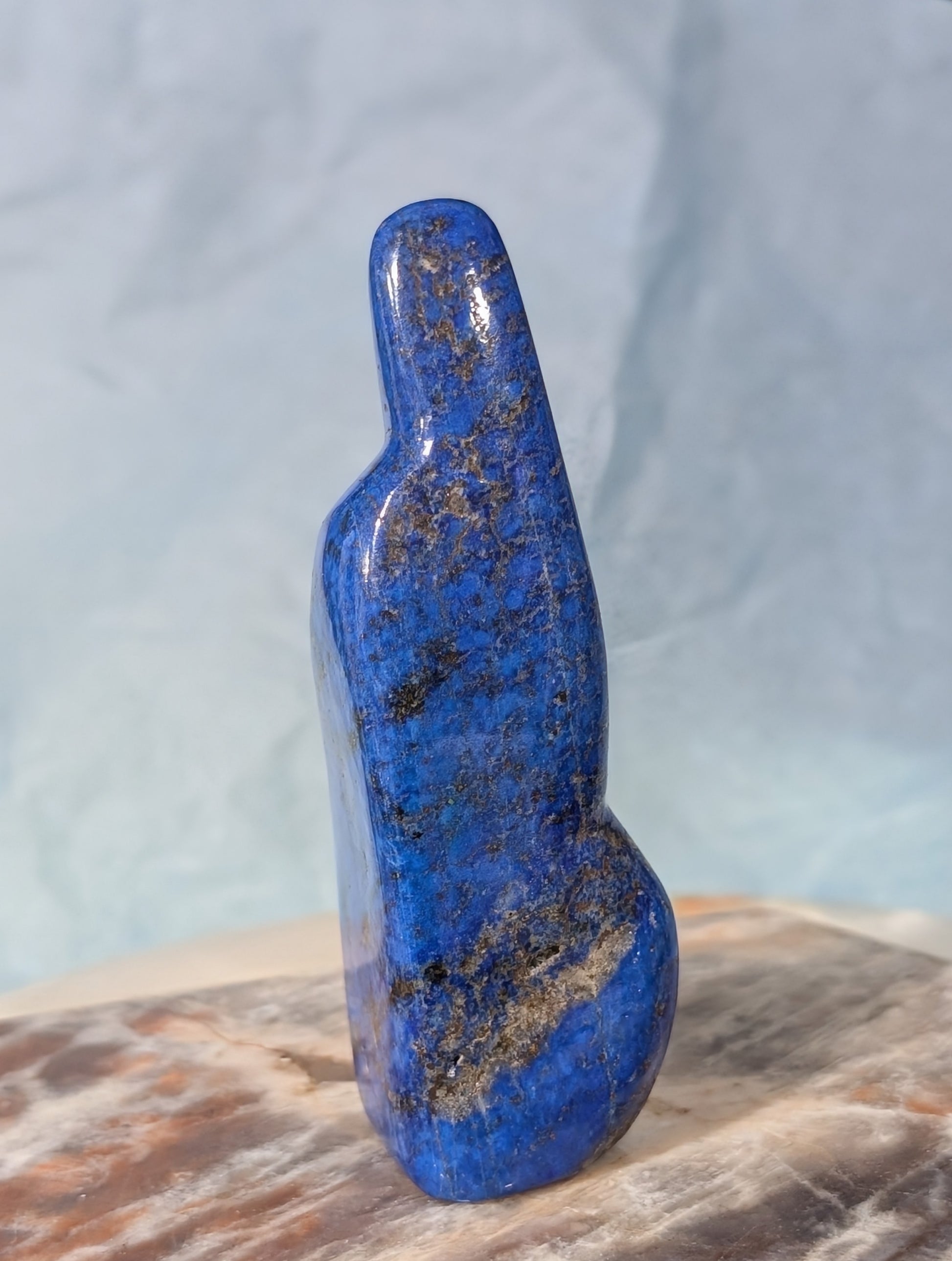 High Quality Lapis Lazuli Freeform