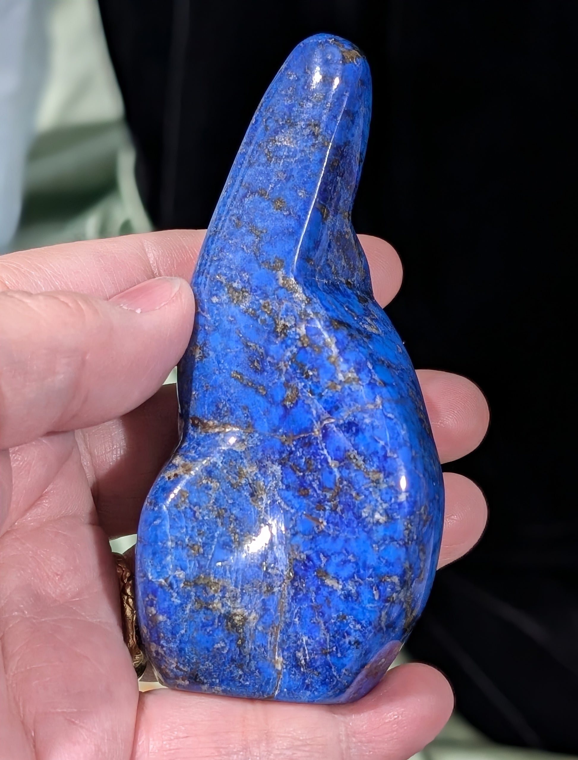High Quality Lapis Lazuli Freeform