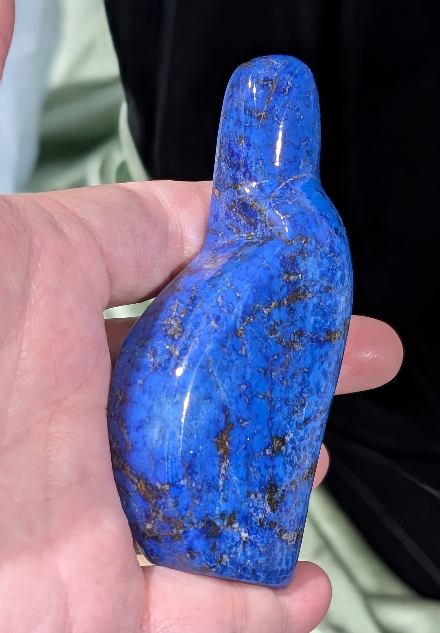 High Quality Lapis Lazuli Freeform