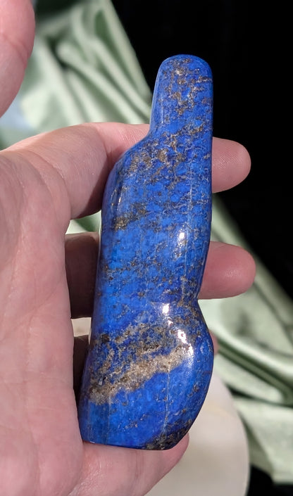 High Quality Lapis Lazuli Freeform