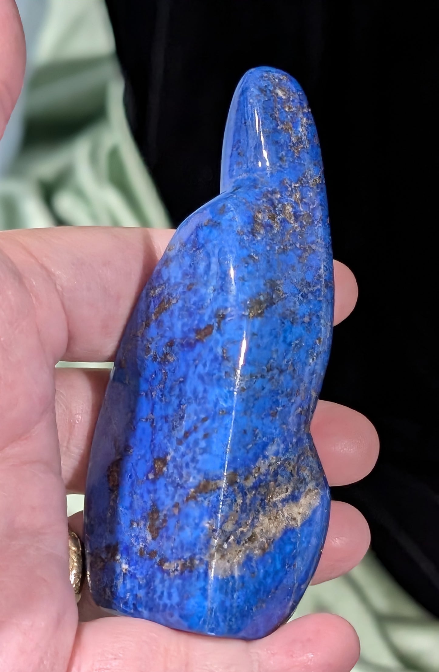 High Quality Lapis Lazuli Freeform