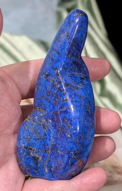 High Quality Lapis Lazuli Freeform