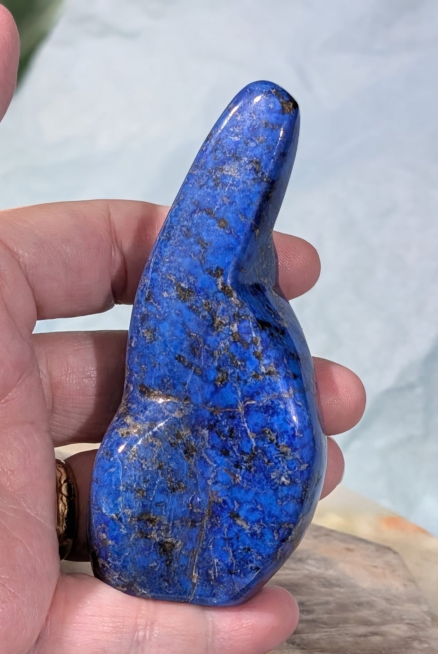High Quality Lapis Lazuli Freeform