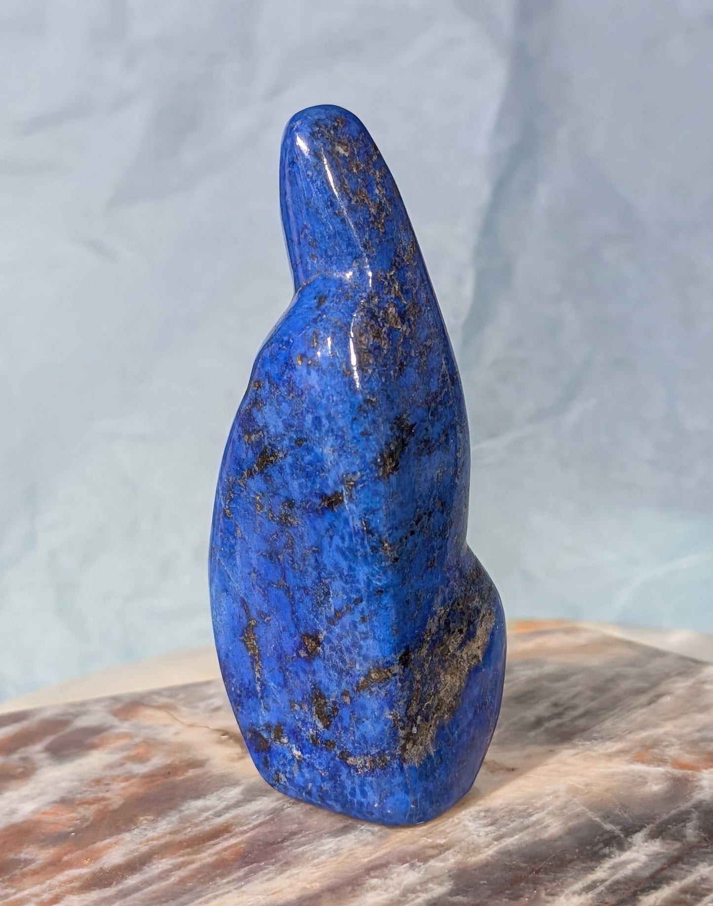 High Quality Lapis Lazuli Freeform