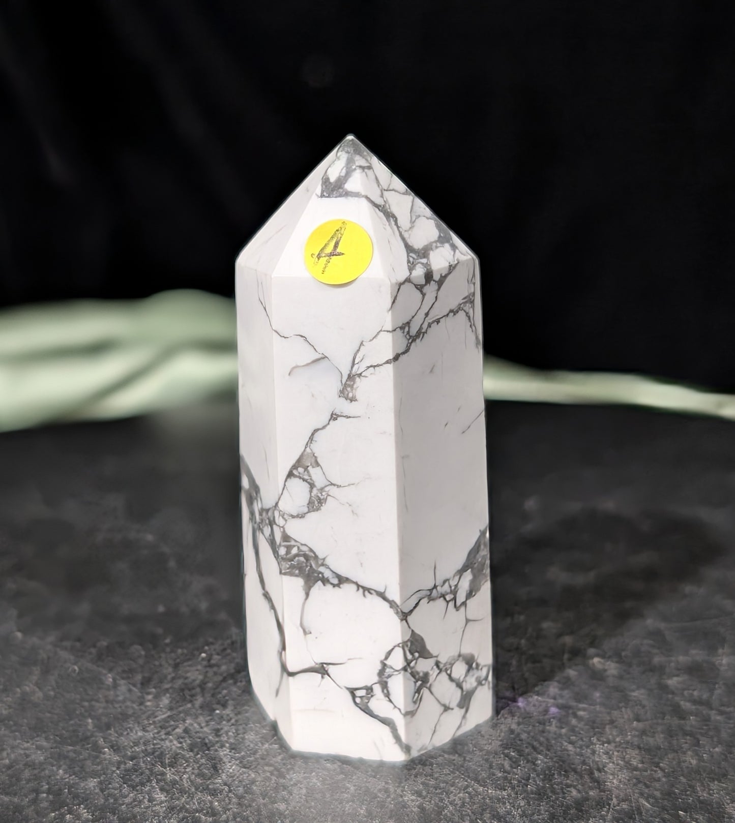 Howlite Tower