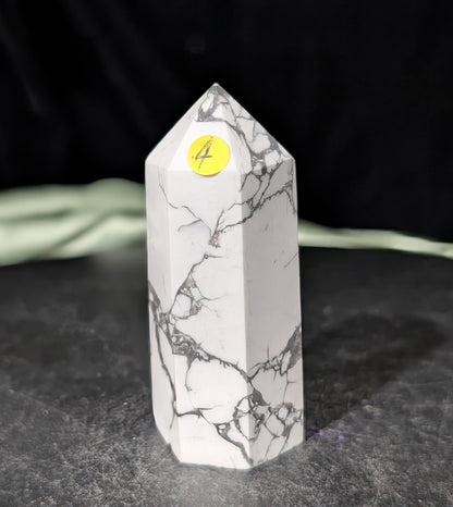 Howlite Tower