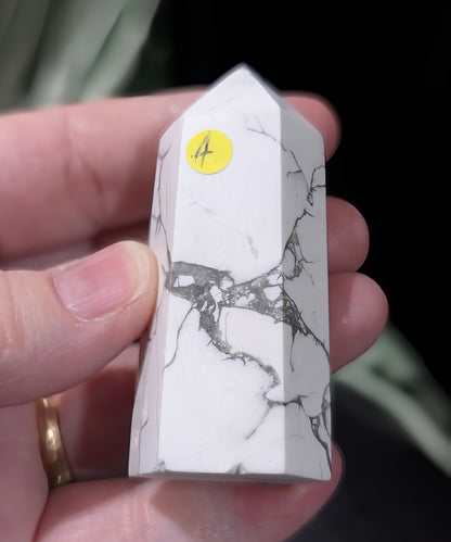 Howlite Tower