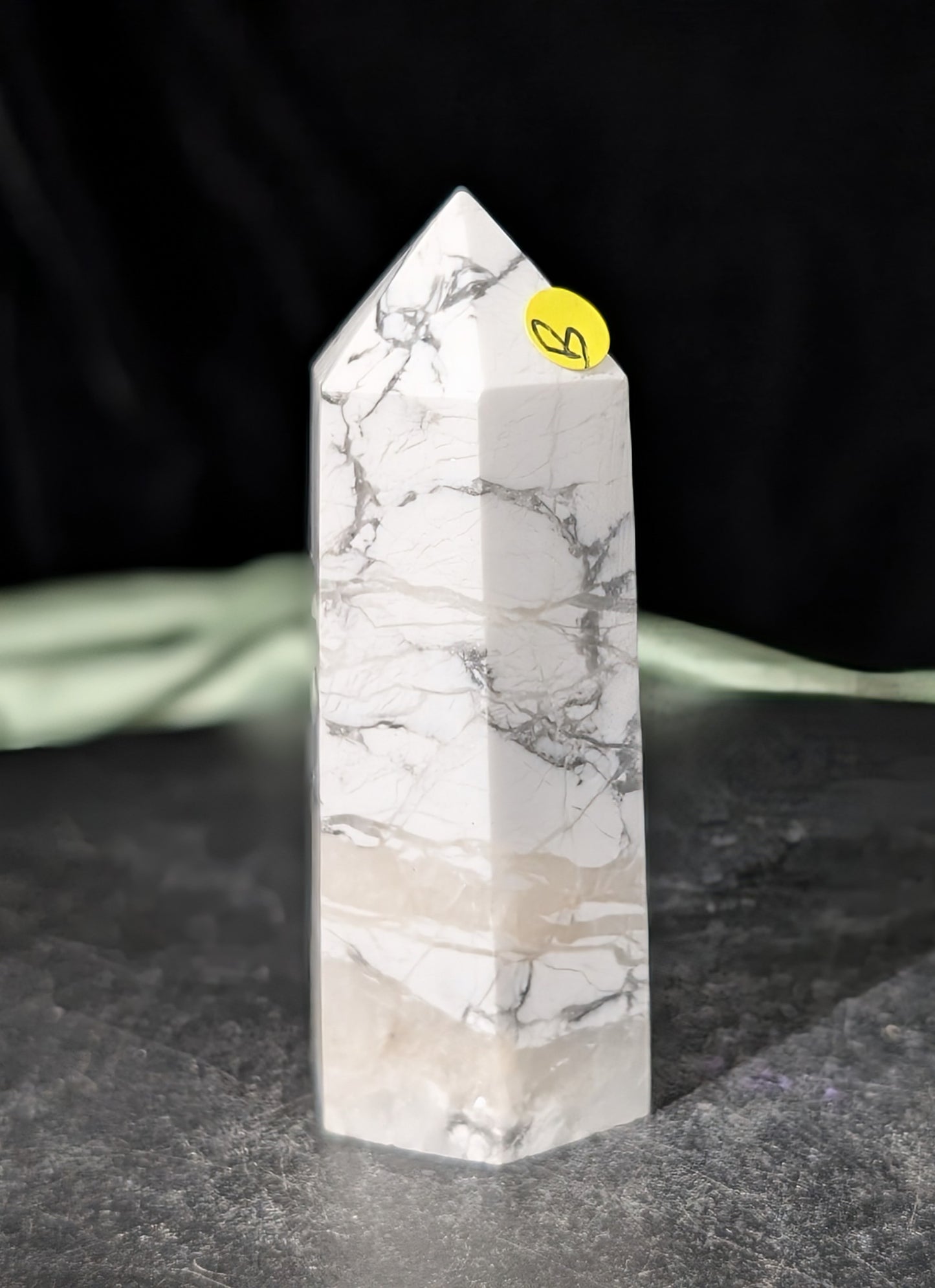 Howlite Tower
