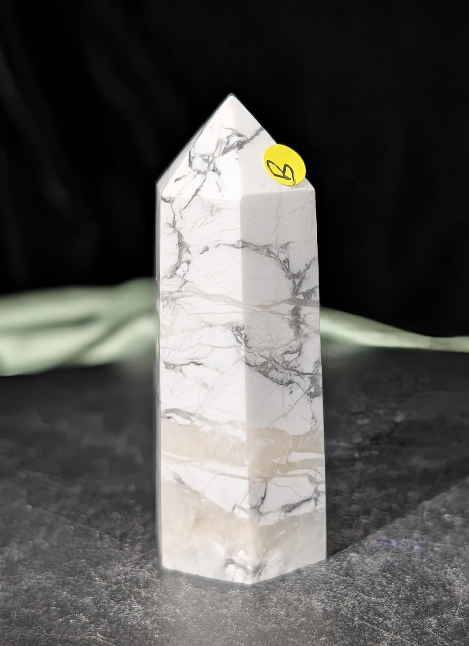 Howlite Tower