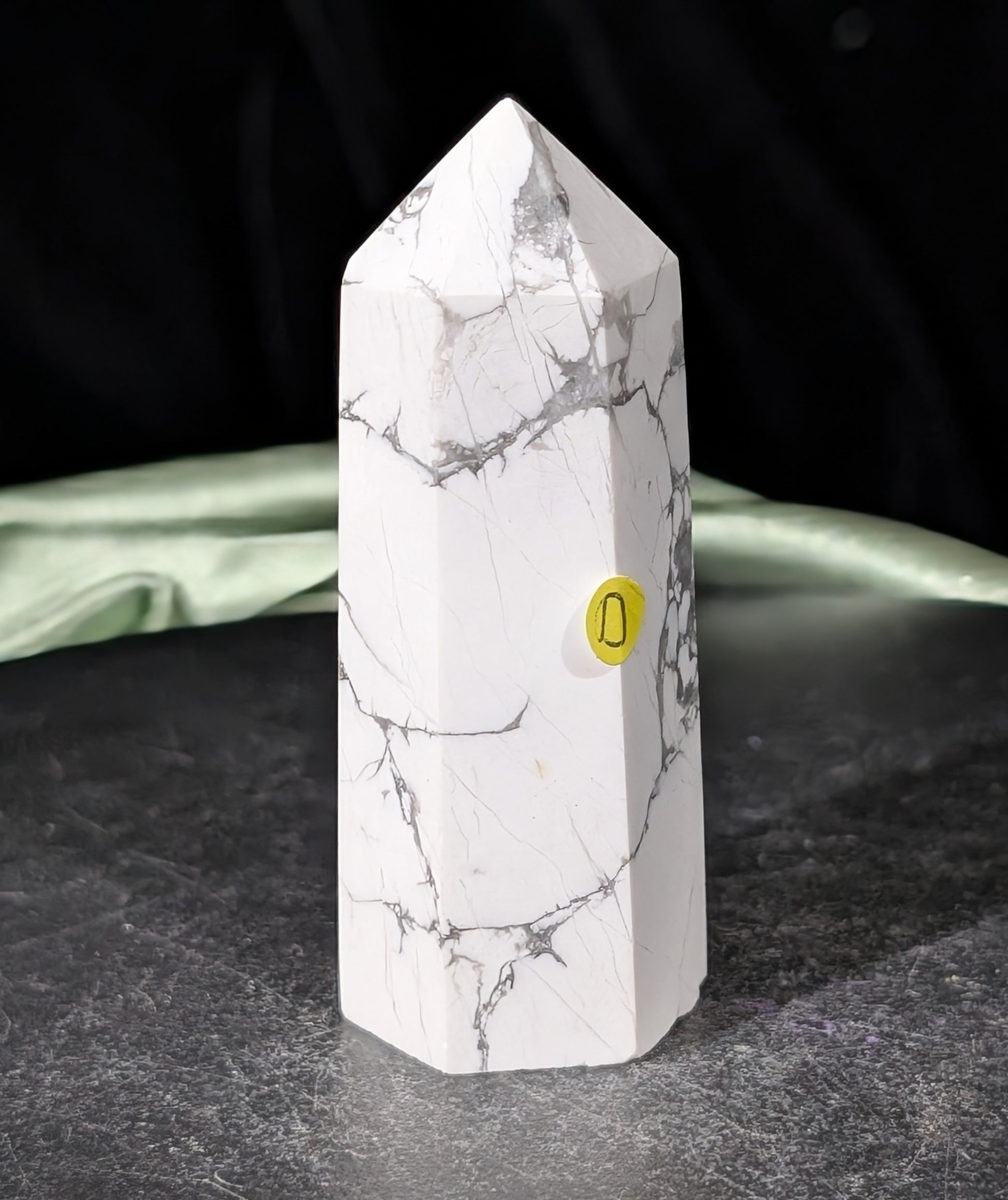 Howlite Tower
